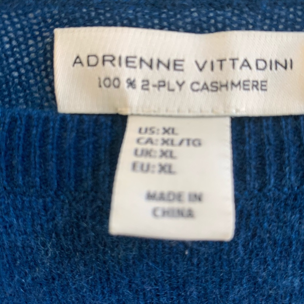 Cashmere Sweater